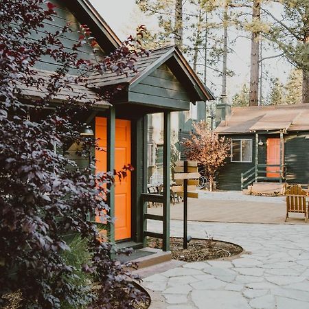 Noon Lodge Big Bear Lake Exterior photo