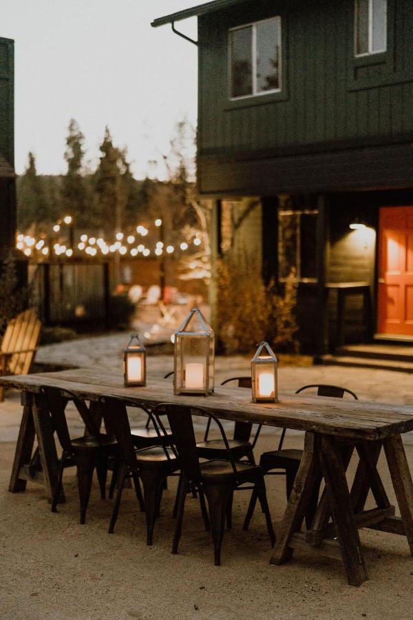 Noon Lodge Big Bear Lake Exterior photo