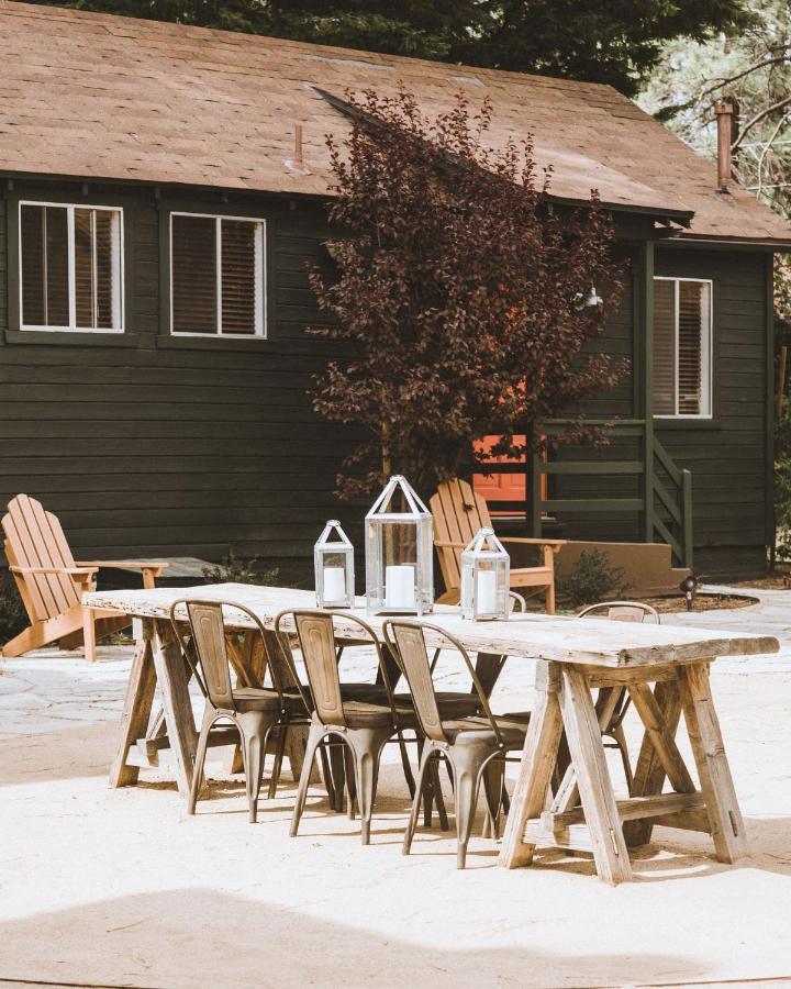 Noon Lodge Big Bear Lake Exterior photo