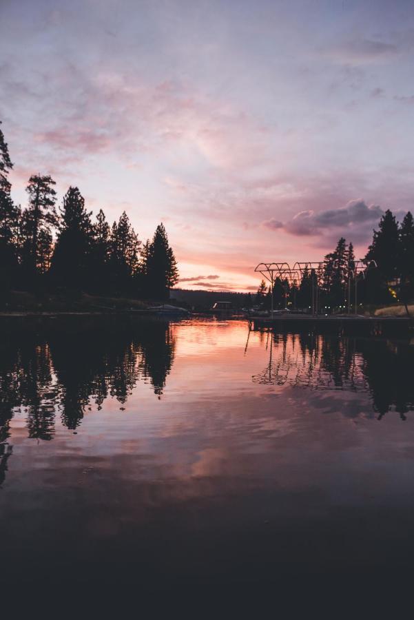 Noon Lodge Big Bear Lake Exterior photo