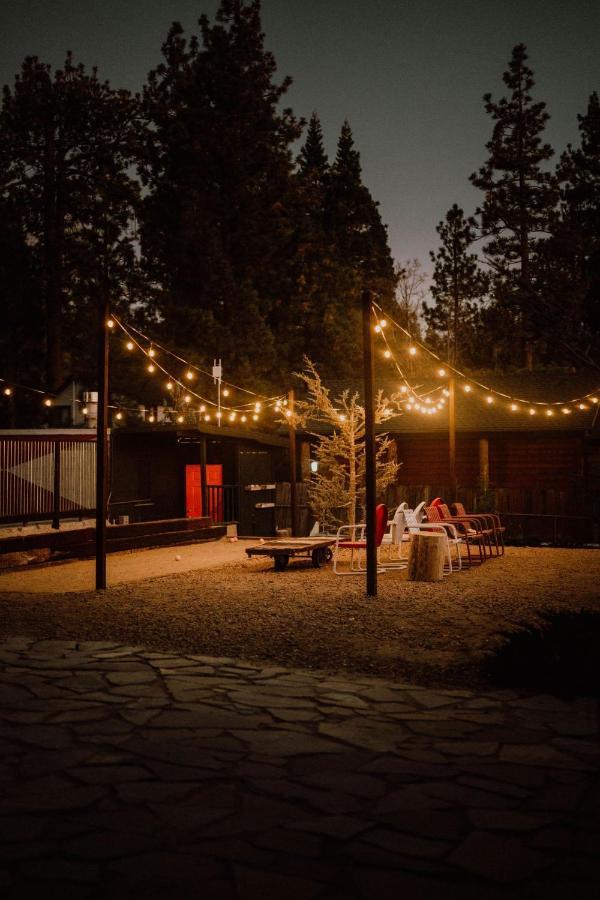 Noon Lodge Big Bear Lake Exterior photo