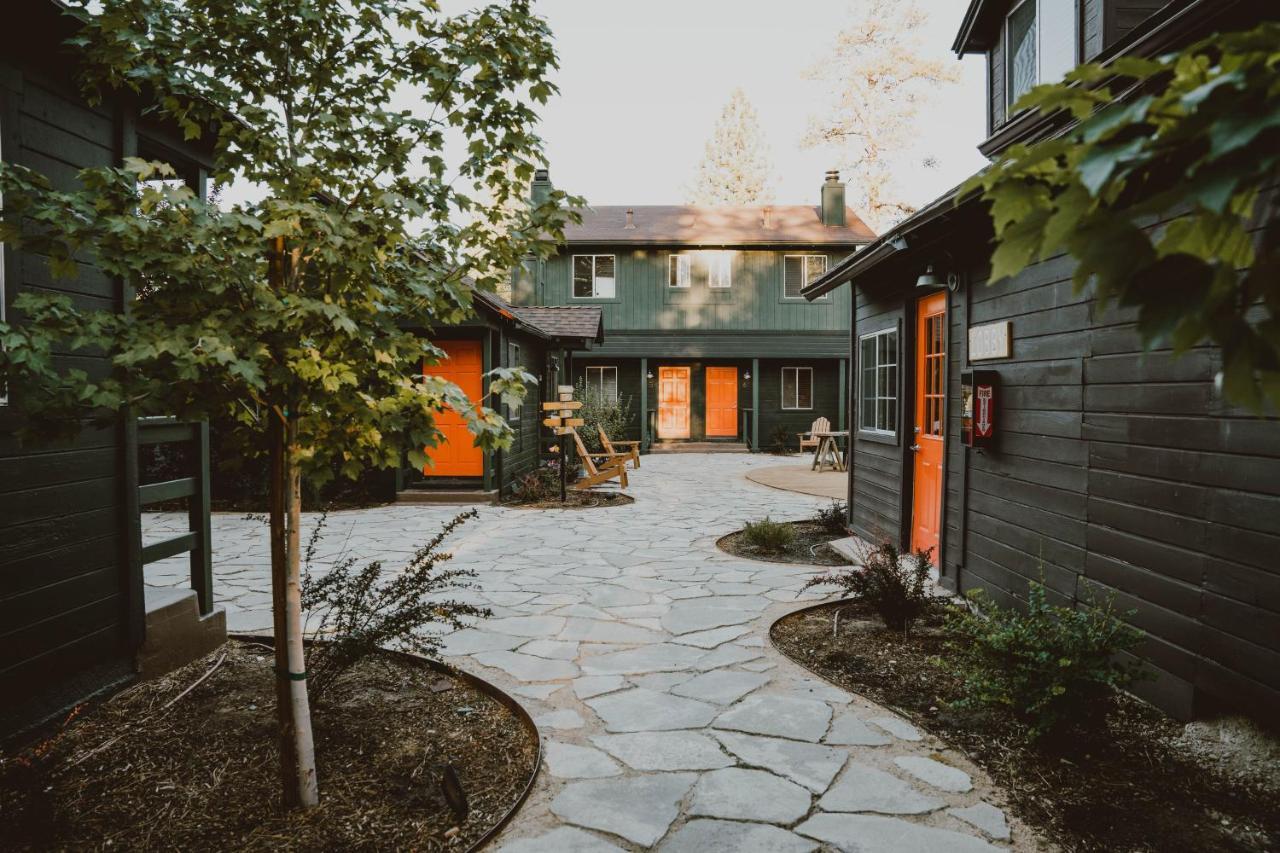 Noon Lodge Big Bear Lake Exterior photo