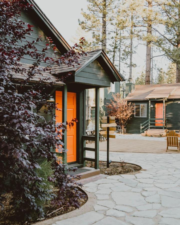 Noon Lodge Big Bear Lake Exterior photo