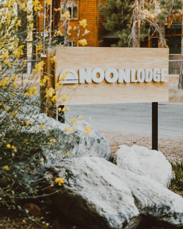 Noon Lodge Big Bear Lake Exterior photo