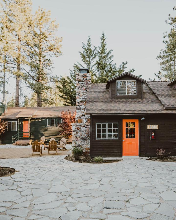 Noon Lodge Big Bear Lake Exterior photo