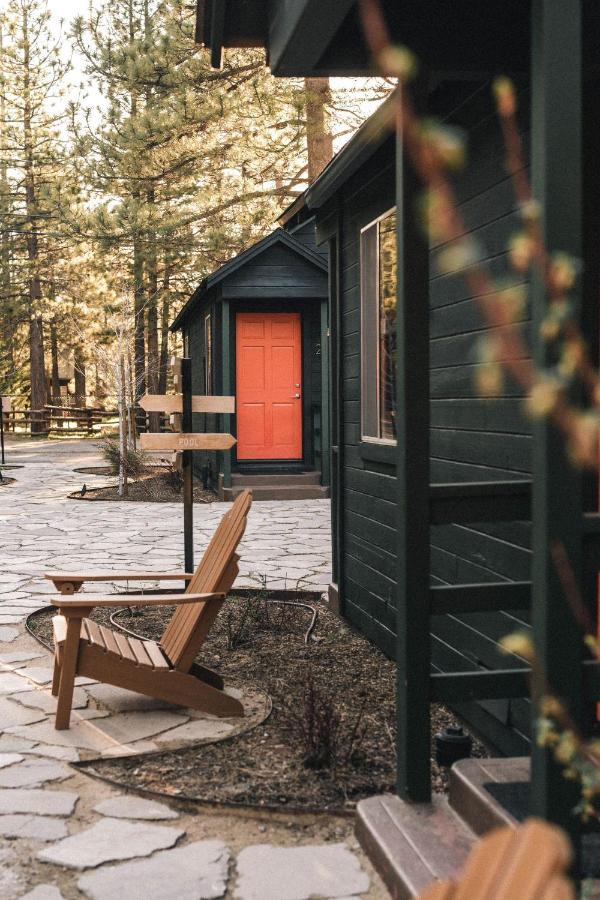 Noon Lodge Big Bear Lake Exterior photo
