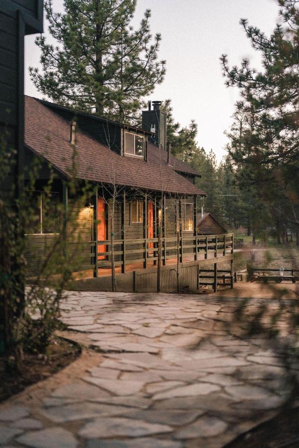 Noon Lodge Big Bear Lake Exterior photo