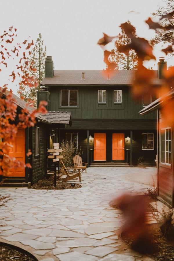 Noon Lodge Big Bear Lake Exterior photo