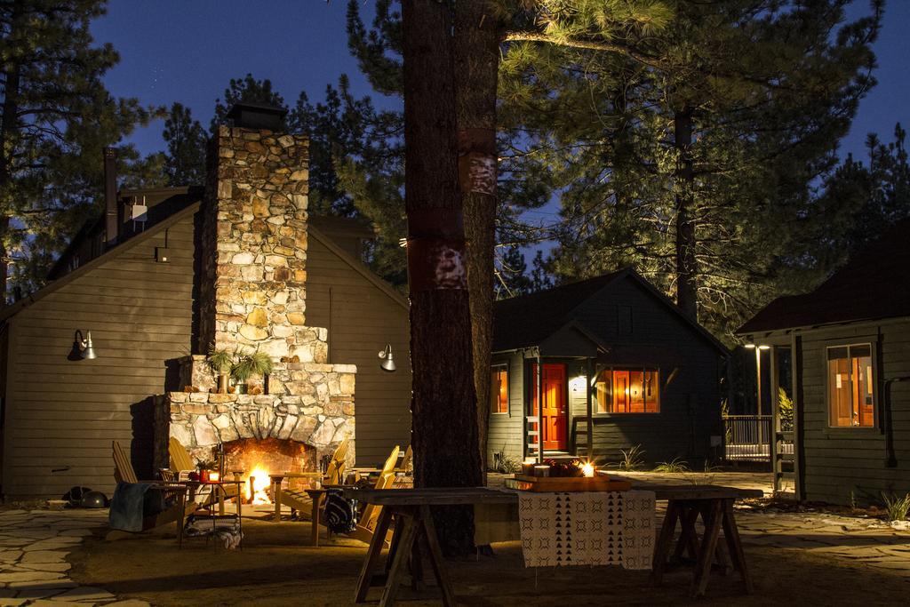 Noon Lodge Big Bear Lake Exterior photo