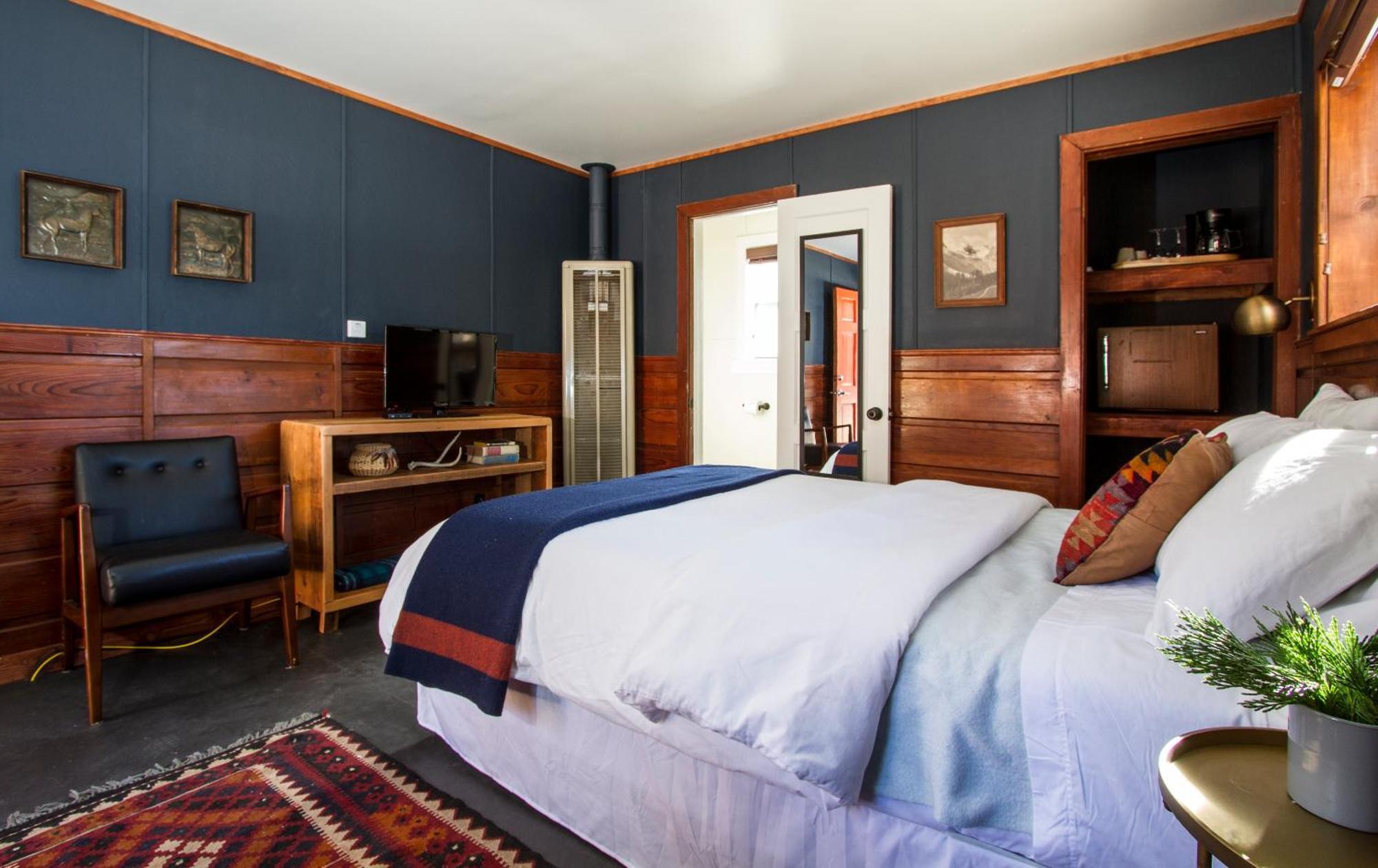 Noon Lodge Big Bear Lake Room photo