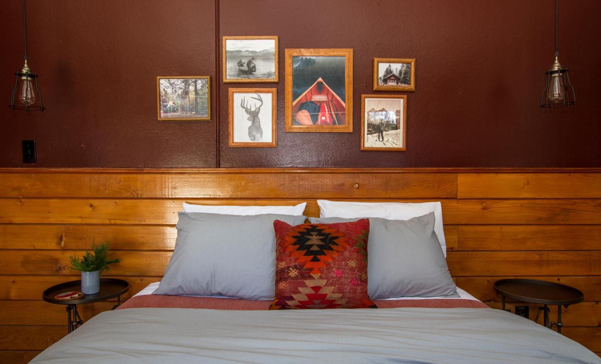 Noon Lodge Big Bear Lake Room photo