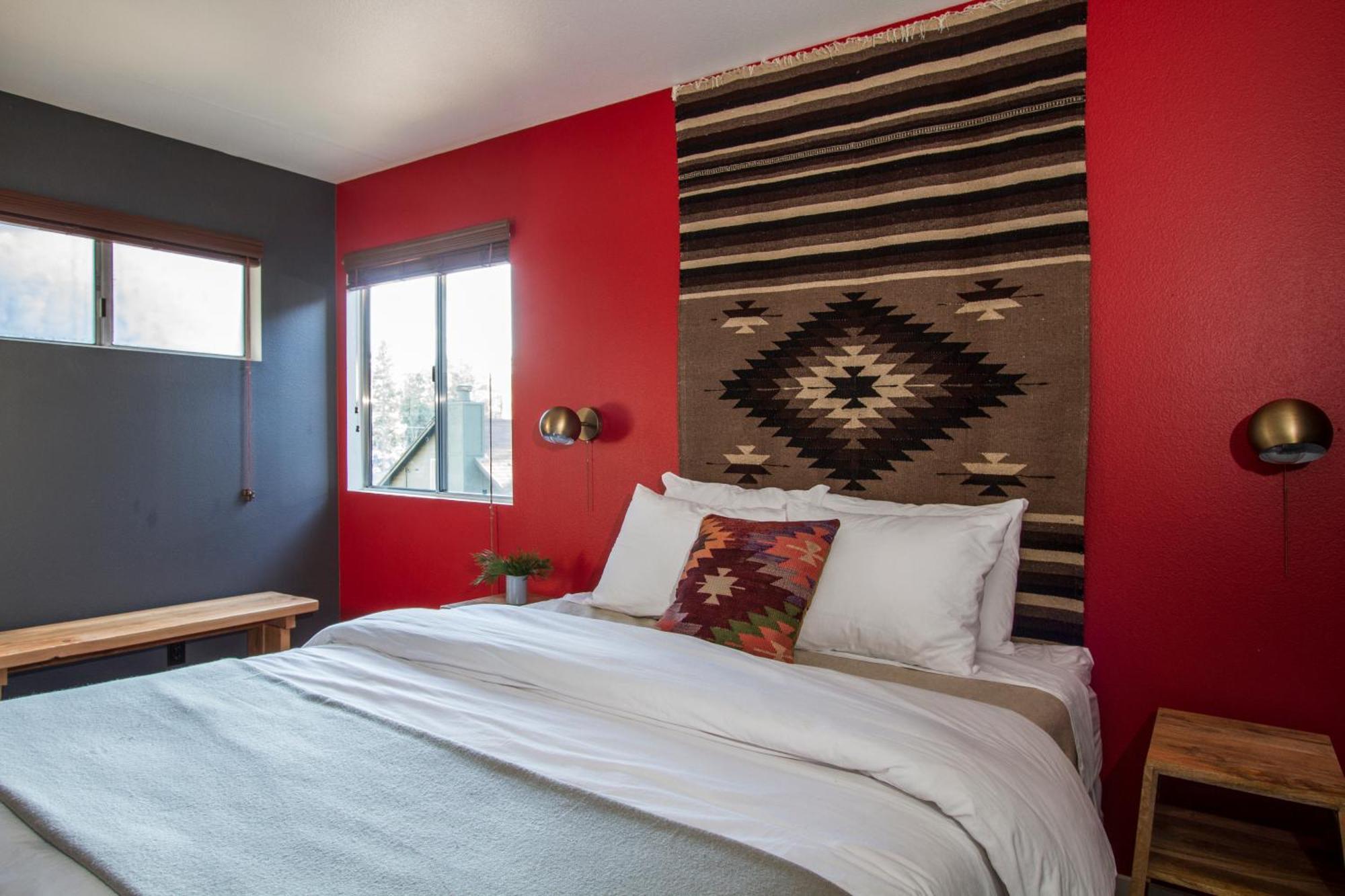 Noon Lodge Big Bear Lake Room photo