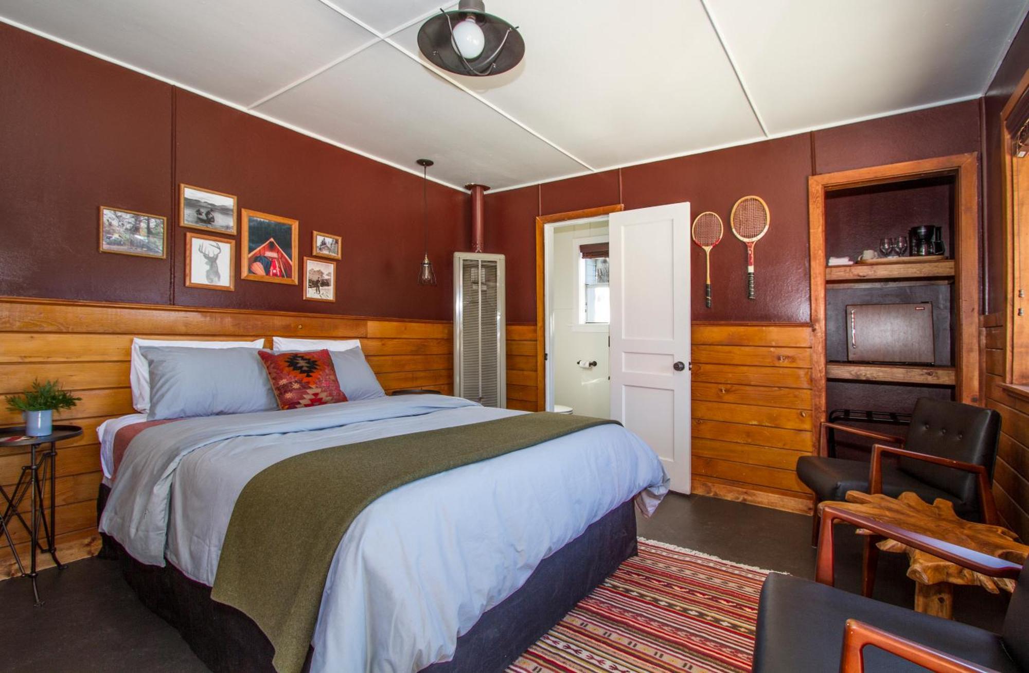 Noon Lodge Big Bear Lake Room photo