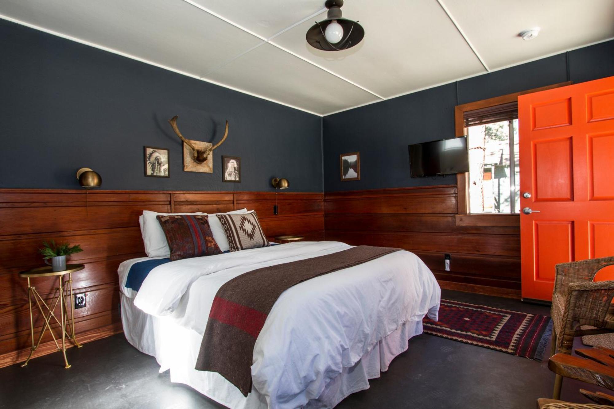 Noon Lodge Big Bear Lake Room photo
