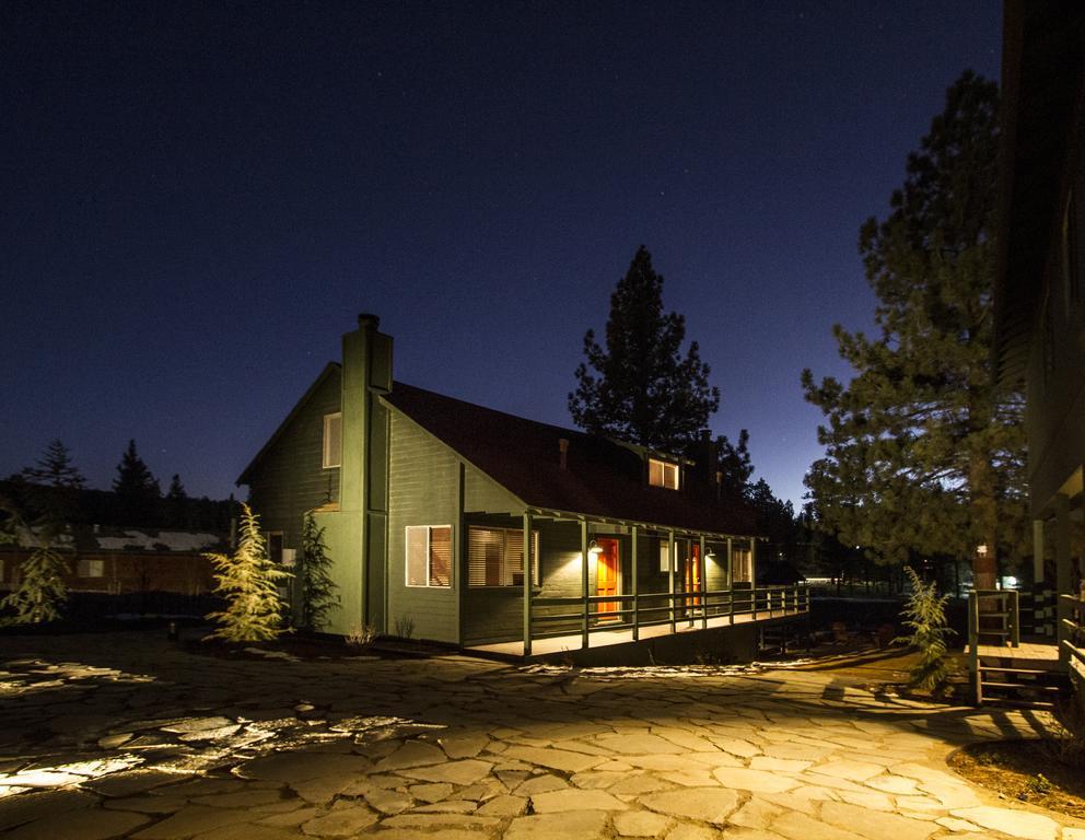 Noon Lodge Big Bear Lake Exterior photo