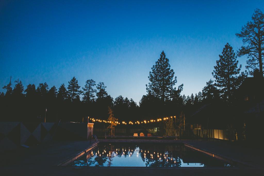 Noon Lodge Big Bear Lake Exterior photo