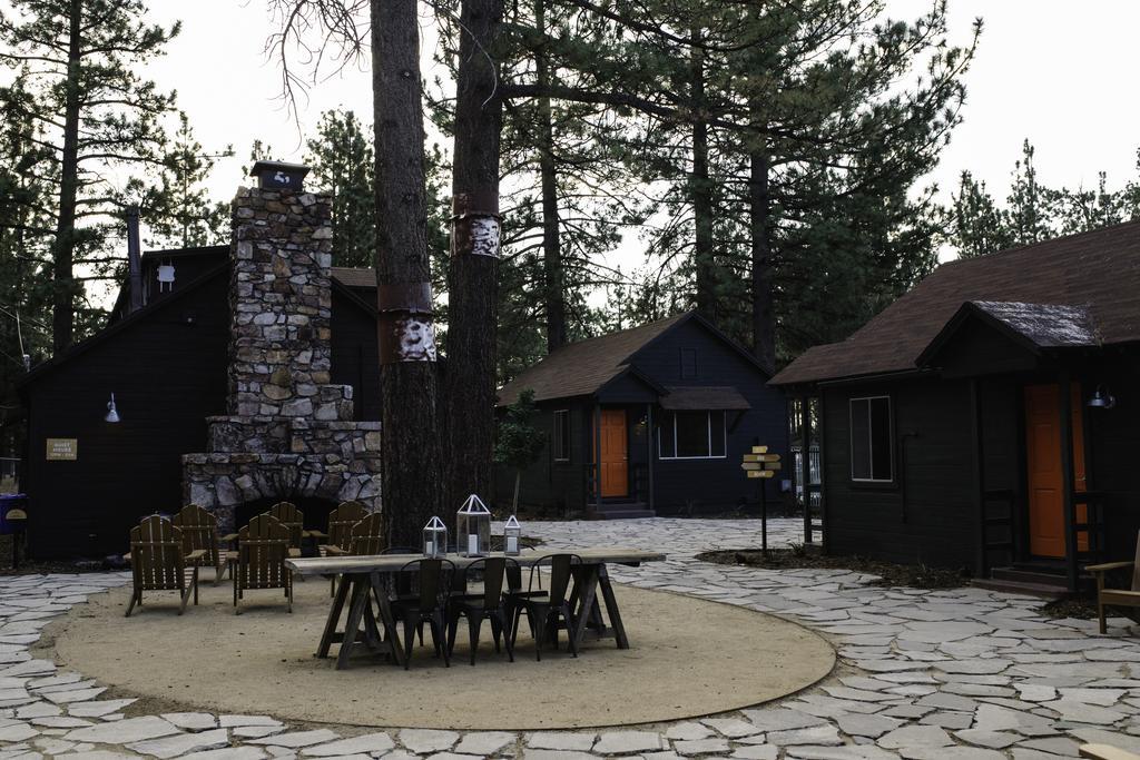 Noon Lodge Big Bear Lake Exterior photo