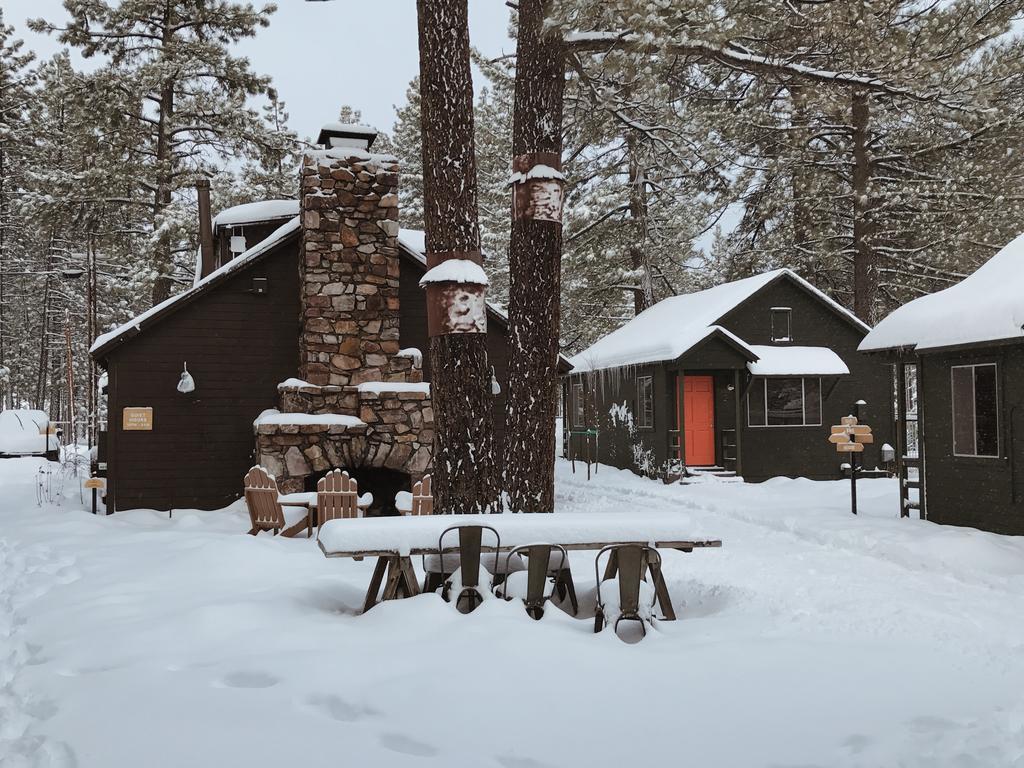 Noon Lodge Big Bear Lake Exterior photo