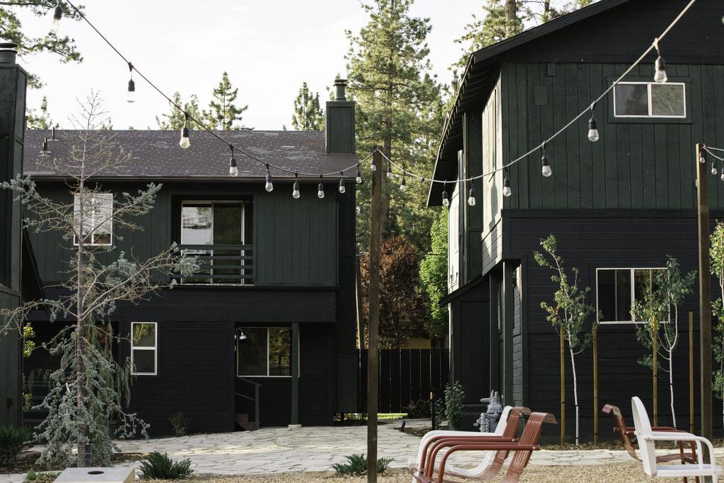 Noon Lodge Big Bear Lake Exterior photo
