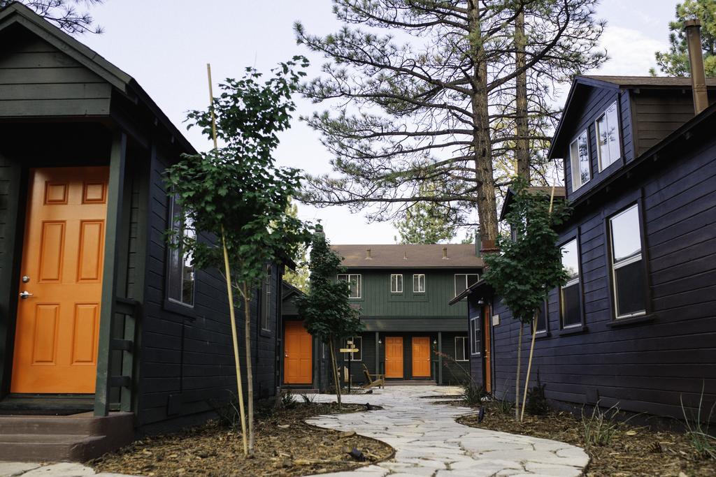Noon Lodge Big Bear Lake Exterior photo