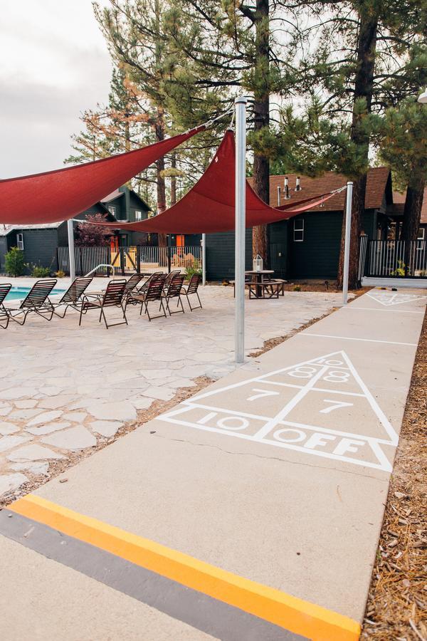 Noon Lodge Big Bear Lake Exterior photo