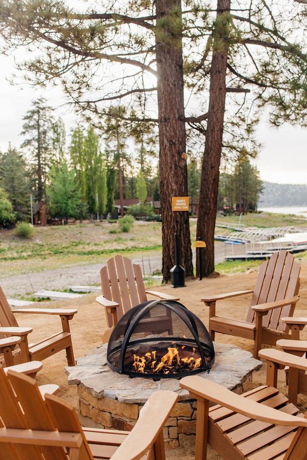 Noon Lodge Big Bear Lake Exterior photo
