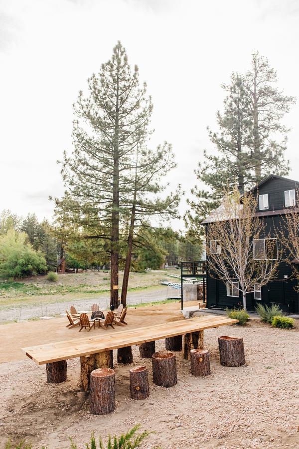 Noon Lodge Big Bear Lake Exterior photo