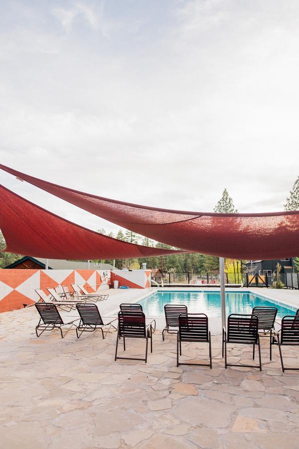 Noon Lodge Big Bear Lake Exterior photo