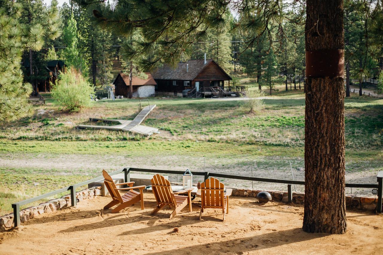 Noon Lodge Big Bear Lake Exterior photo