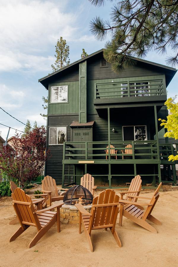 Noon Lodge Big Bear Lake Exterior photo