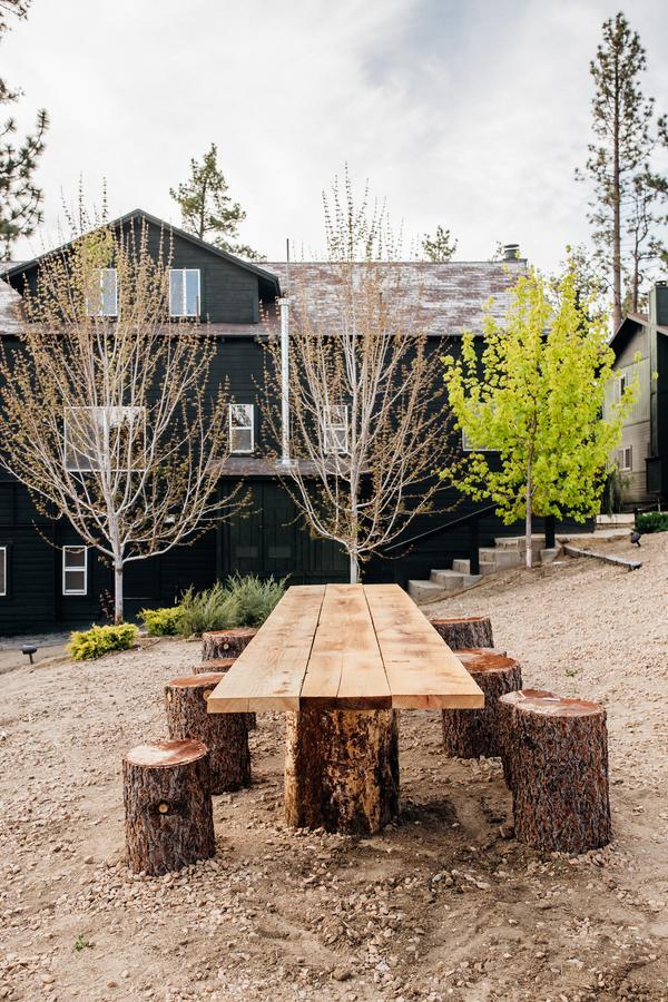 Noon Lodge Big Bear Lake Exterior photo