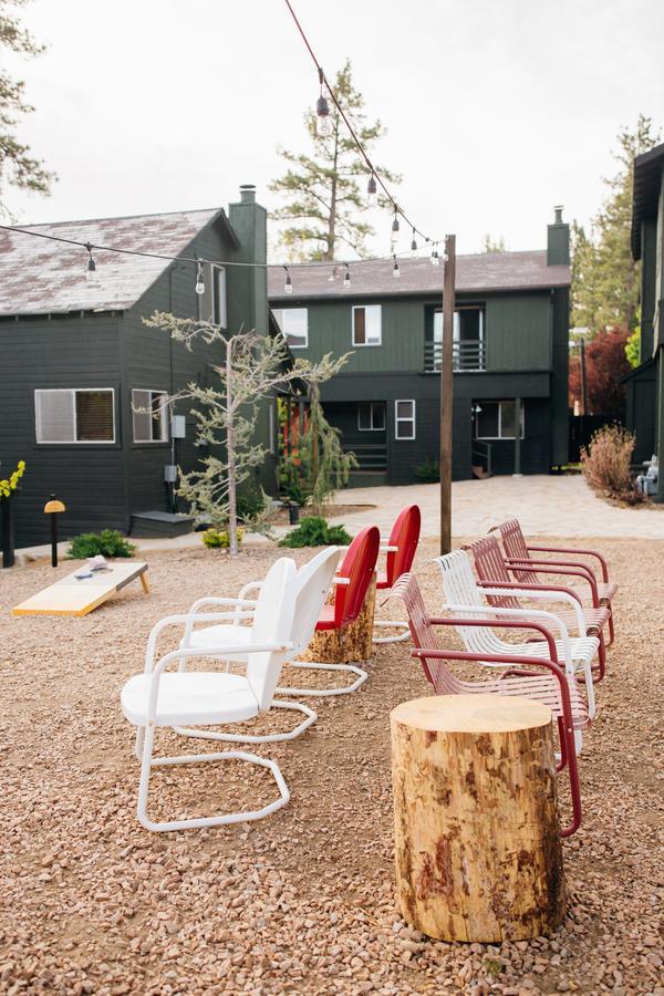 Noon Lodge Big Bear Lake Exterior photo