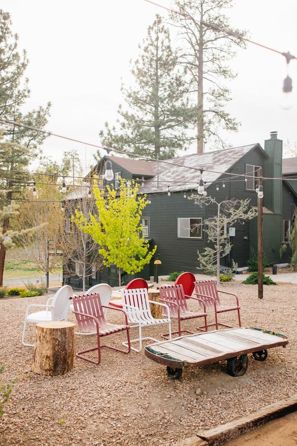 Noon Lodge Big Bear Lake Exterior photo