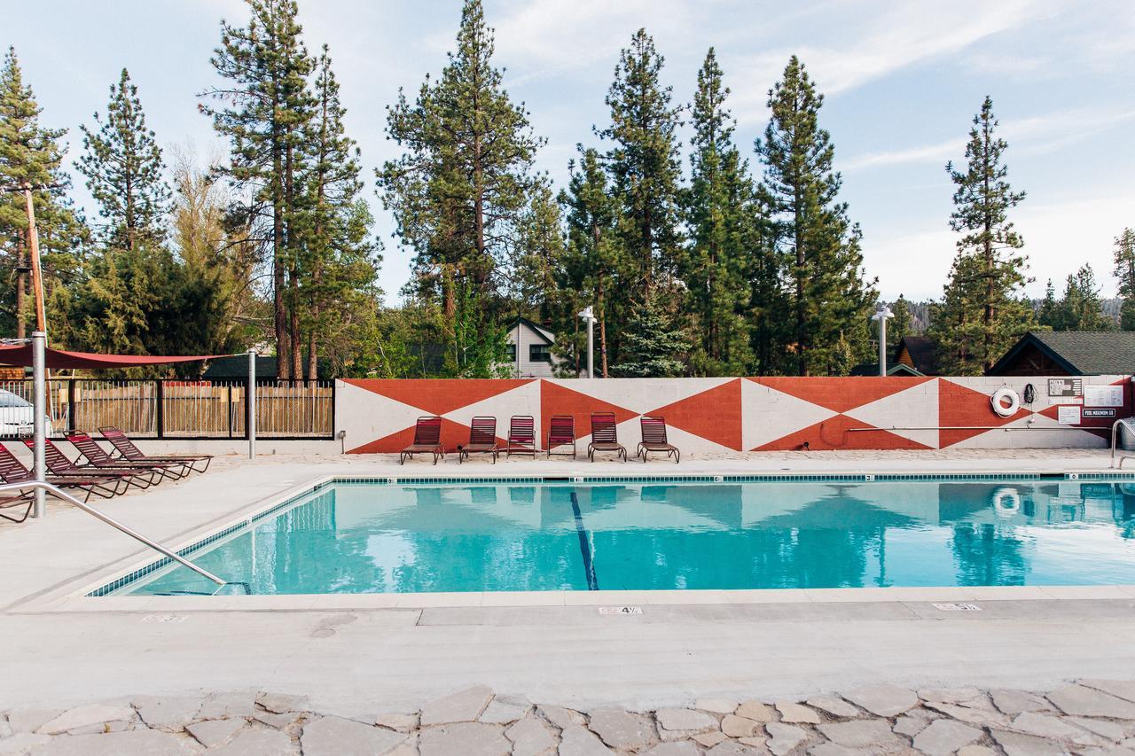 Noon Lodge Big Bear Lake Exterior photo