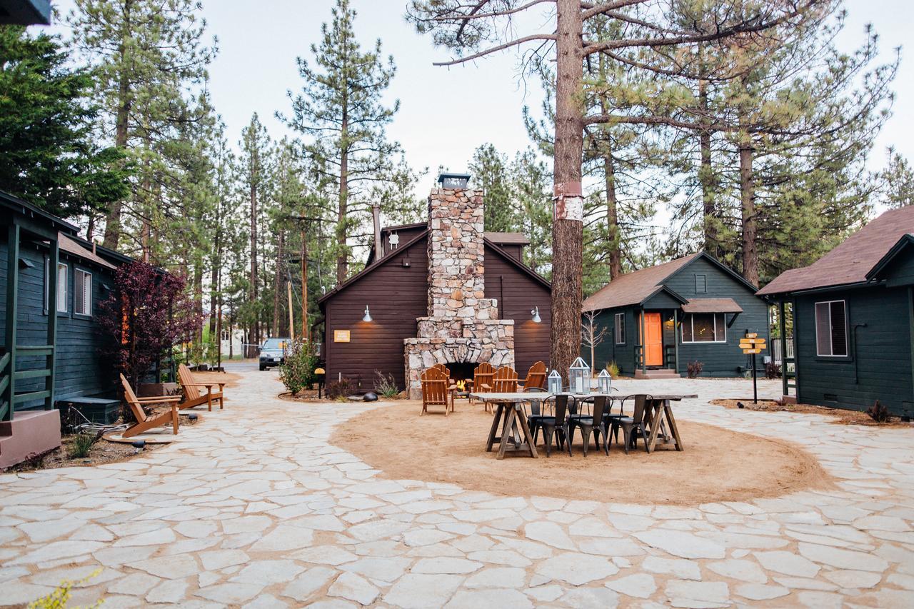 Noon Lodge Big Bear Lake Exterior photo