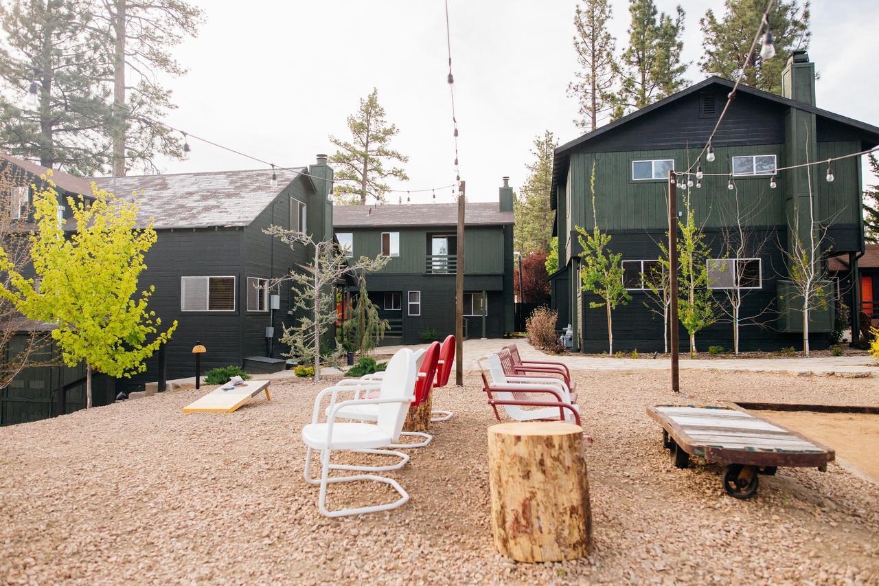 Noon Lodge Big Bear Lake Exterior photo