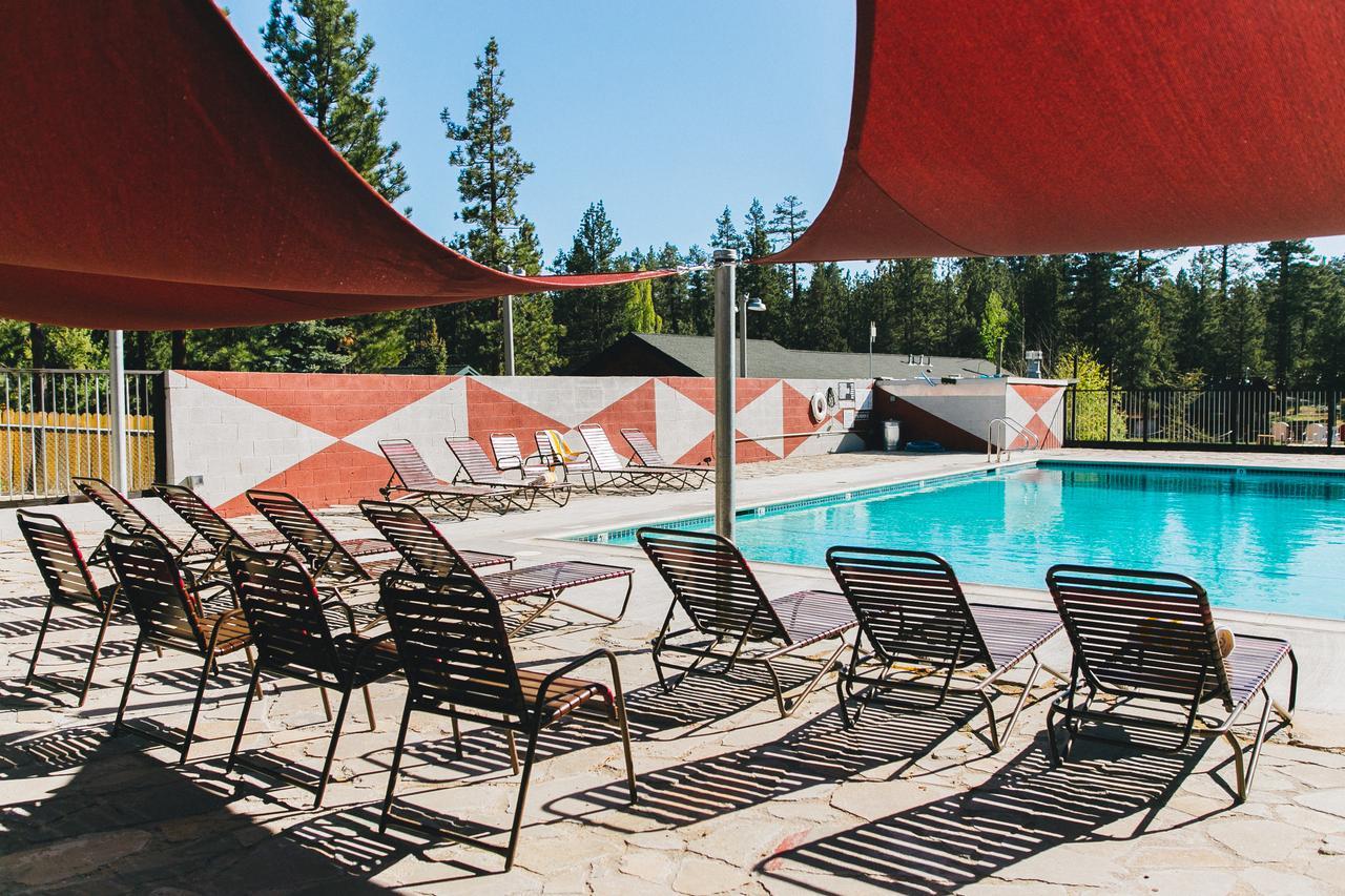 Noon Lodge Big Bear Lake Exterior photo