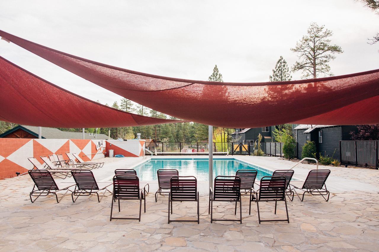 Noon Lodge Big Bear Lake Exterior photo