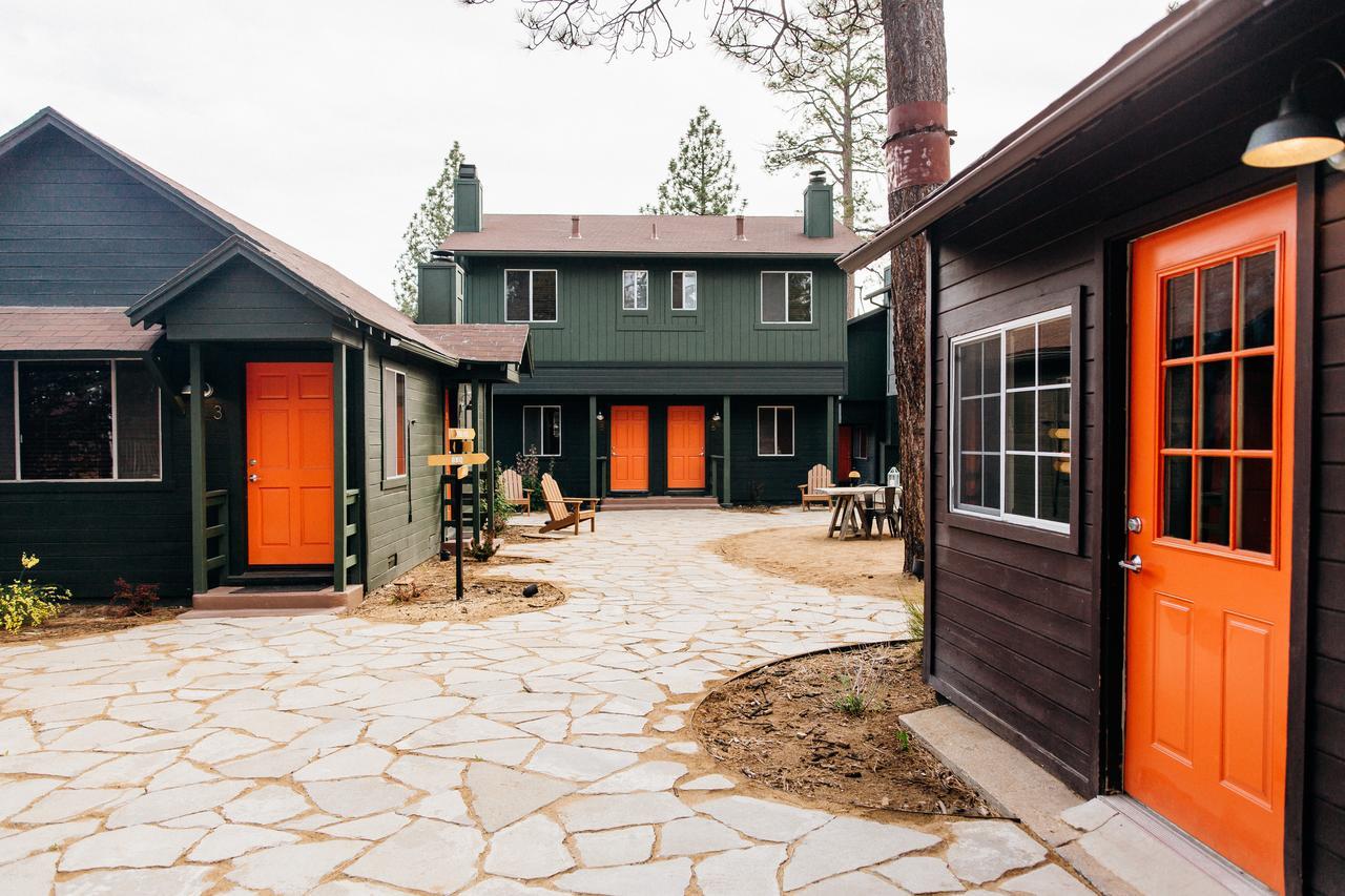 Noon Lodge Big Bear Lake Exterior photo