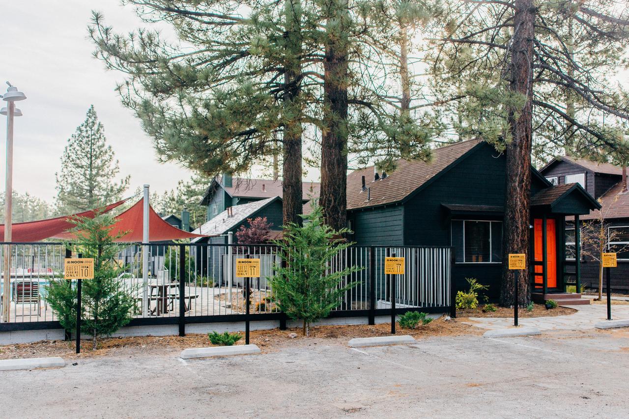 Noon Lodge Big Bear Lake Exterior photo