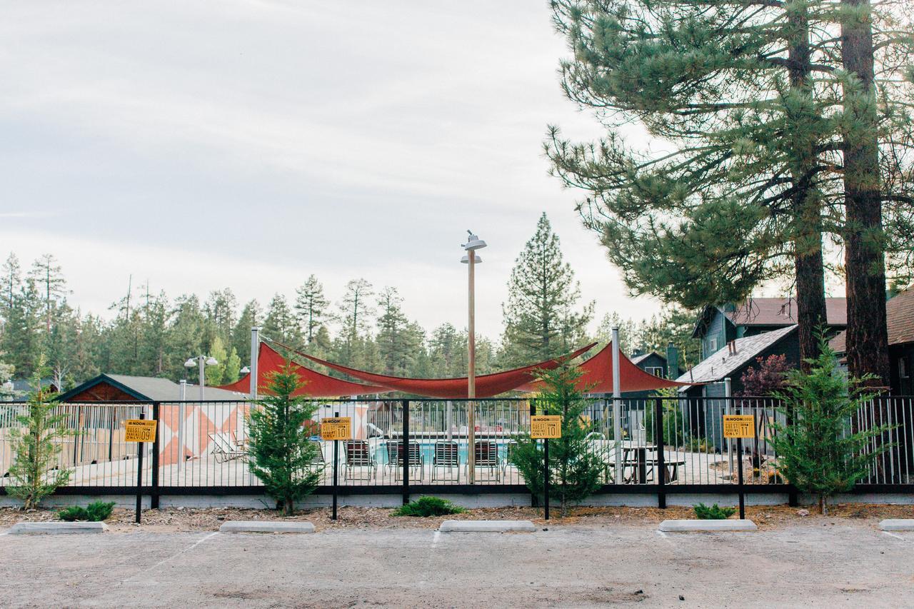 Noon Lodge Big Bear Lake Exterior photo