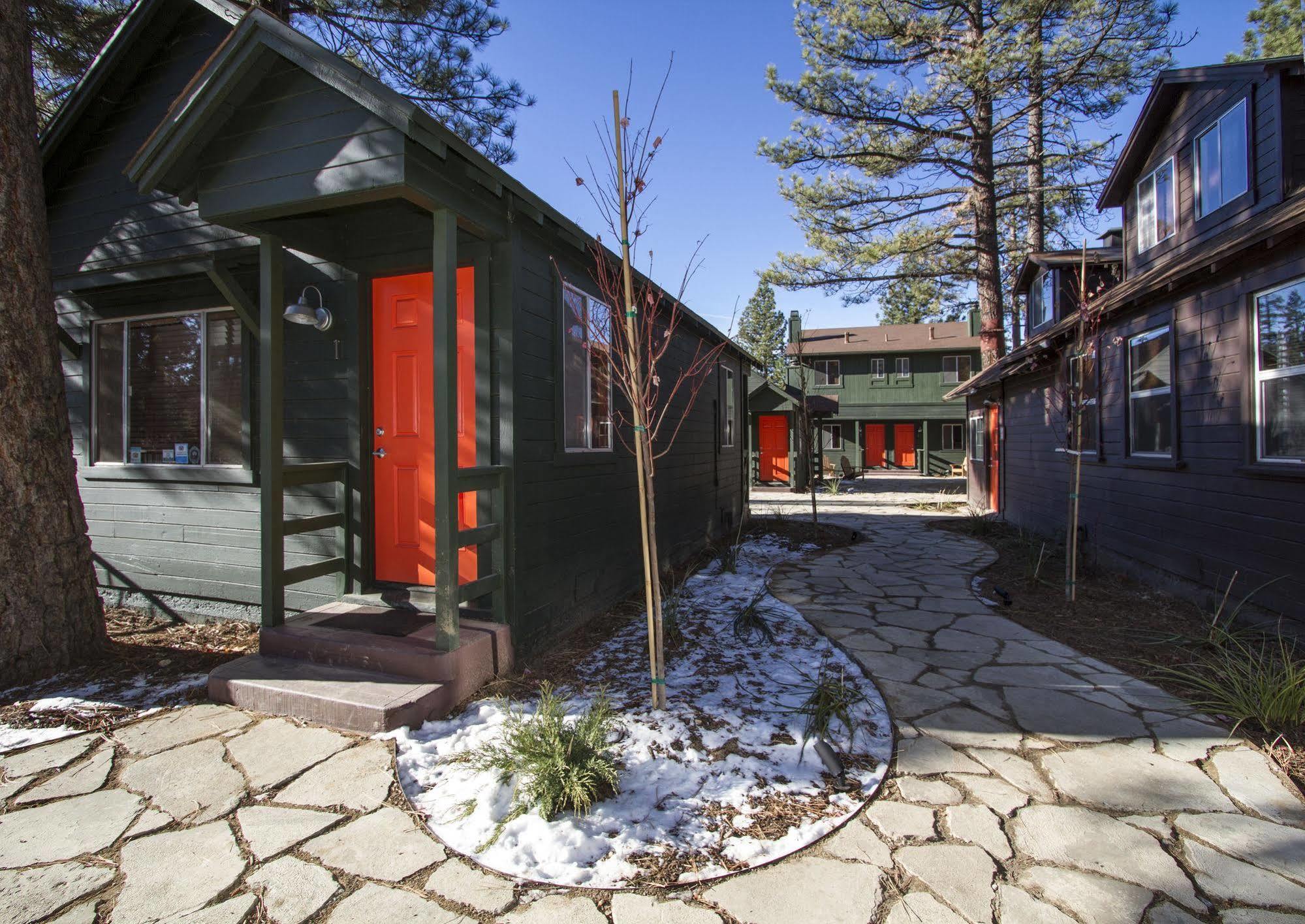 Noon Lodge Big Bear Lake Exterior photo