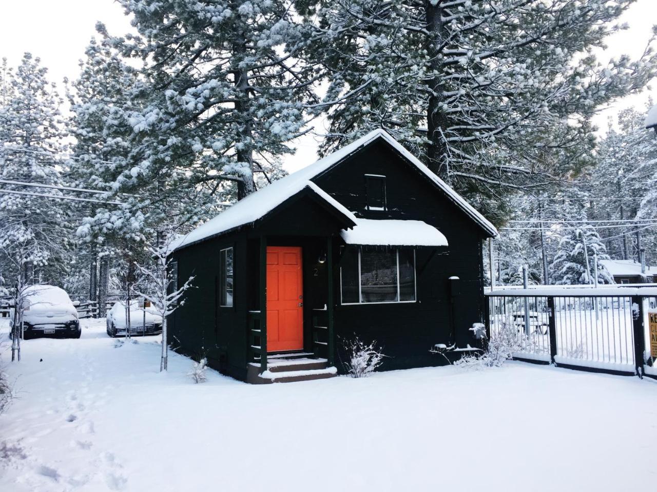 Noon Lodge Big Bear Lake Exterior photo