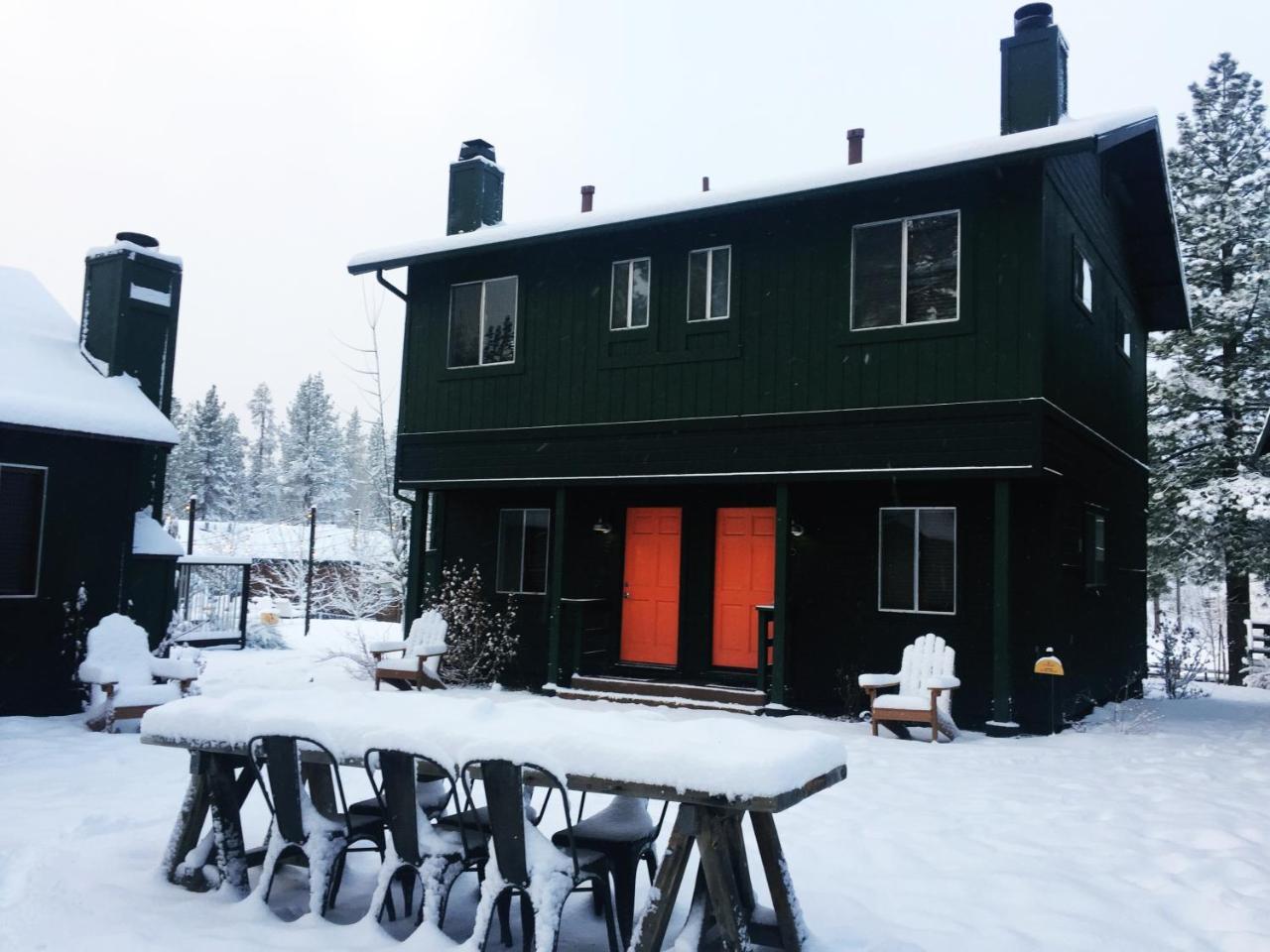 Noon Lodge Big Bear Lake Exterior photo