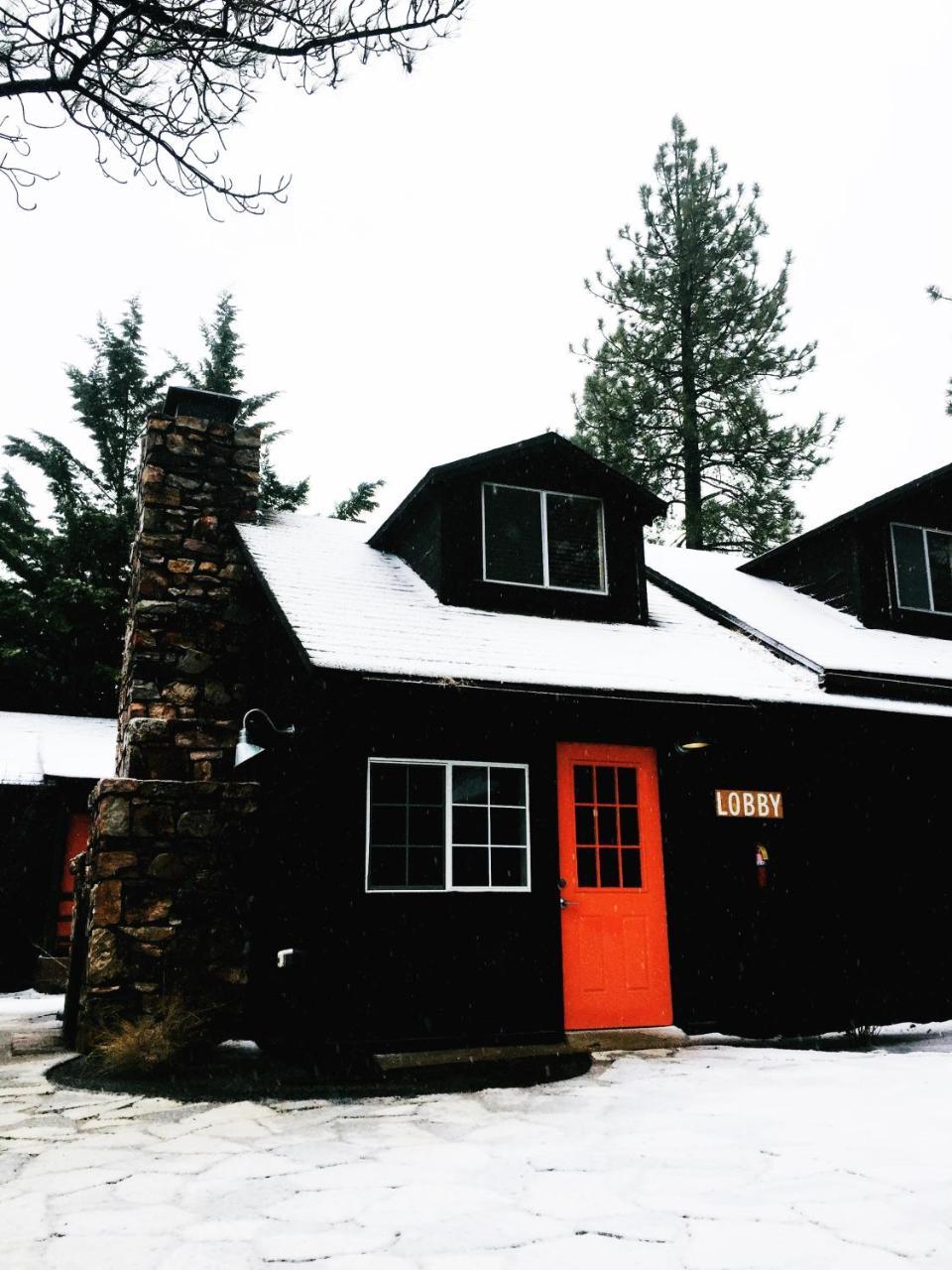Noon Lodge Big Bear Lake Exterior photo