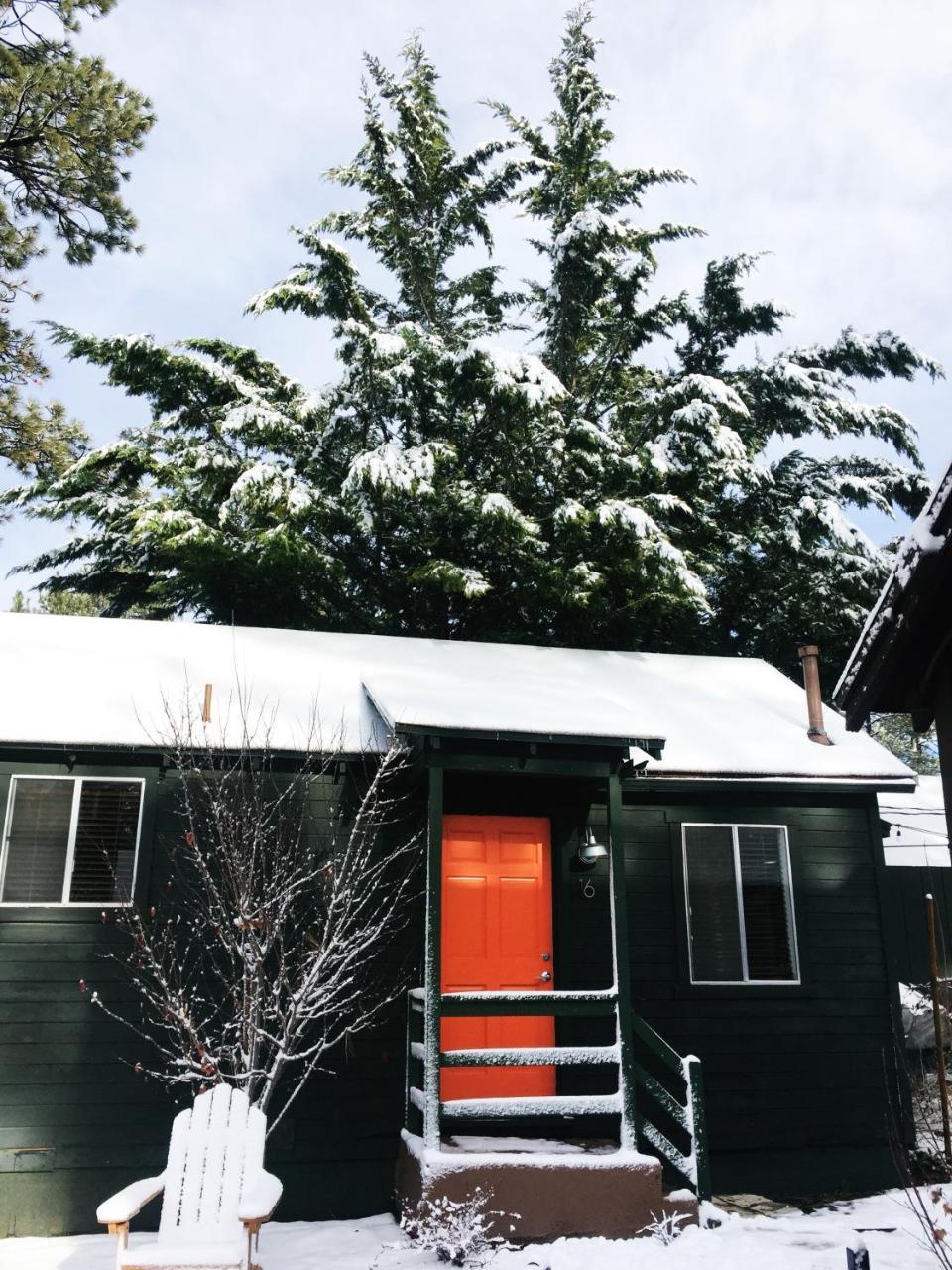 Noon Lodge Big Bear Lake Exterior photo